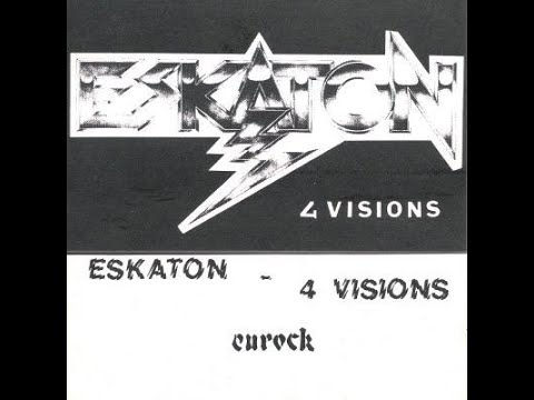 Eskaton ‎– 4 Visions (Original Cassette Release) (1978) (HQ)