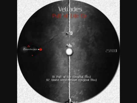 Veliades - Word Need Restart (2SR001)