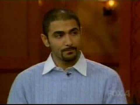 Kaysar on Regis and Kelly 081406
