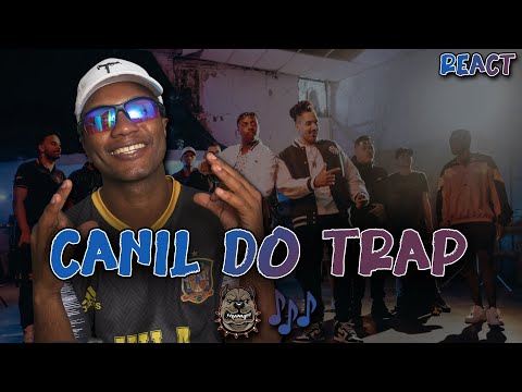Kayblack e Froid - Cachorro Louco (Prod. Wall Hein e Castro) [REACT]