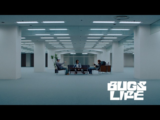 Number_i - BUGS LIFE (Official Music Video)
