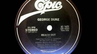 George Duke - Reach Out (Dj &#39;&#39;S&#39;&#39; Rework)