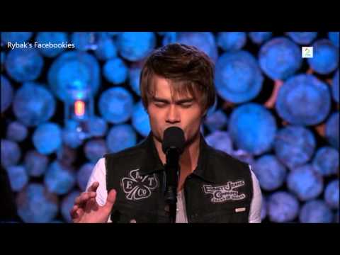 Alexander Rybak - Ut - by Lars Lillo-Stenberg HGVM 2014 with intro (subs)