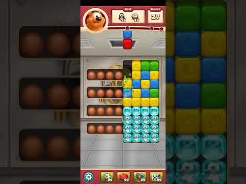 Toon Blast level 2622