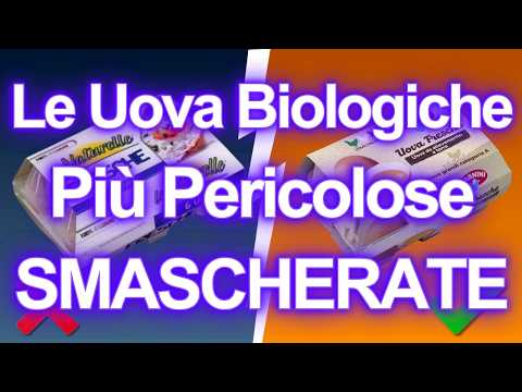 11 marche di uova biologiche da evitare (e le 2 che valgono davvero)