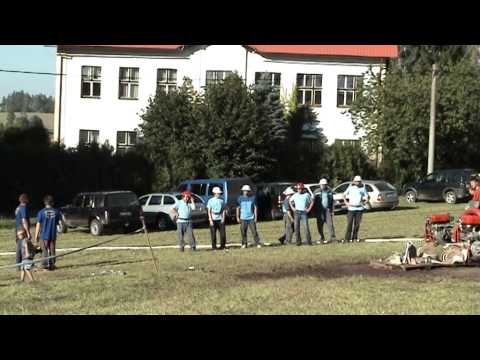 Rváčov 2013 - Holenice - 2.kolo