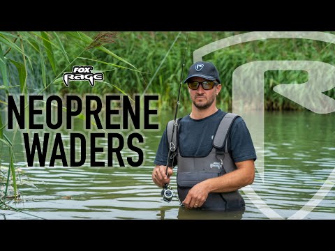 FOX RAGE NEOPRENE WADERS