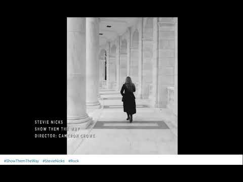 "Show Them The Way" - Stevie Nicks  #CARRIECIMGVOICEOVERS