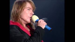 Download lagu Guns N' Roses - Welcome To The Jungle (Live in Tokyo/1992) (FullHD/1080p) mp3