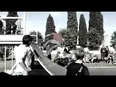 Inaugurazione mini-rampa Cessalto 2009