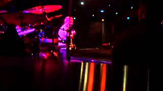 Jimmy Barnes - Change Of Heart - Sound check, Paris 2008