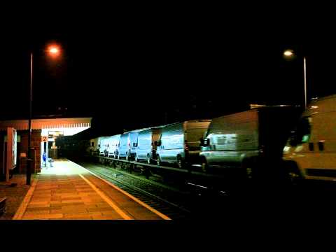 MVI 3843 66041 IPA IFA mix 6X52 Portbury Warrington Abergavenny Thursday 15 November 2012