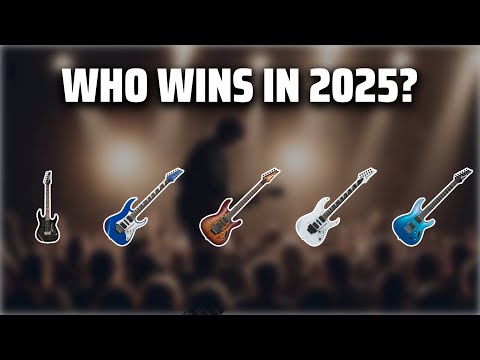 The Top 5 Best Ibanez S in 2025 - Must Watch Before Buying!