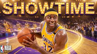 Magic Johnson - He Won a Championship as a ROOKIE Playing Center in the Finals. MQDEFAULT Thumbnail