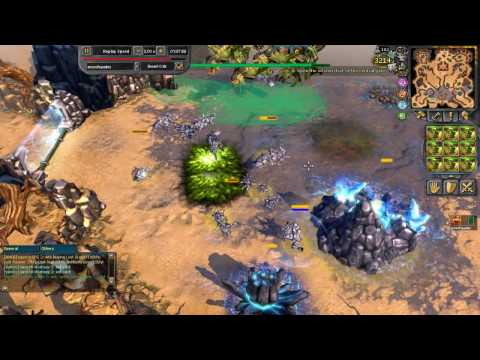 Battleforge Raven's End P4F Expert HD 3/3 Solo