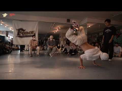 Luchibanasty VS Naked Gunz 【TOP16】/ SHACHIHOKO BREAKS vol.1