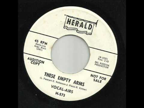 POPCORN  The Vocal-Airs  -  THESE EMPTY ARMS
