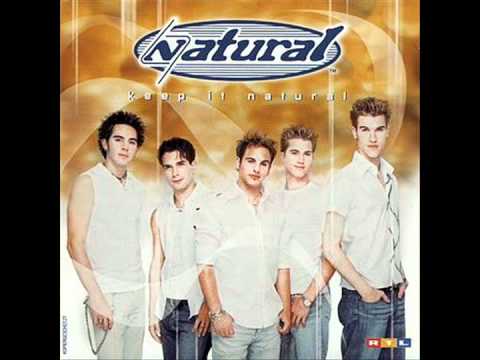 Natural - Put Your Arms Around Me