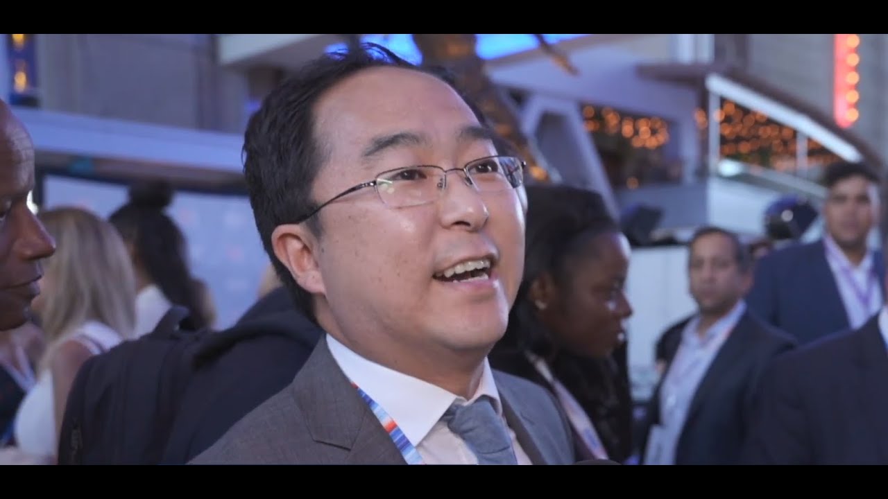 Rep. Andy Kim Hopeful to Win New Jersey Senate Race