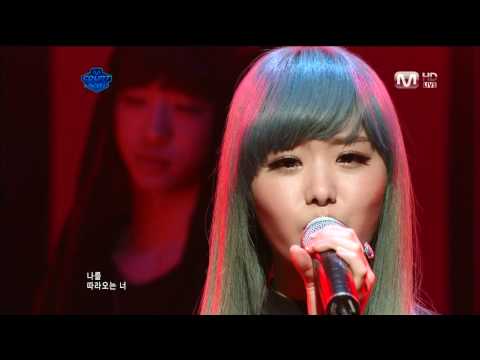 Song Ji Eun - Going Crazy 110317