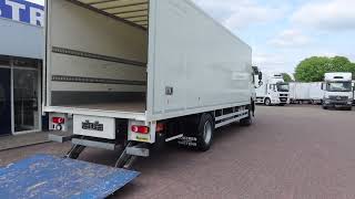 DAF CF 290 Bak+Klep Dhollandia 2.000 kg Koffer-LKW kaufen - Bild 4 | Autoline AT DAF CF 290 Bak+Klep Dhollandia 2.000 kg Koffer-LKW | Bild 4 - Autoline