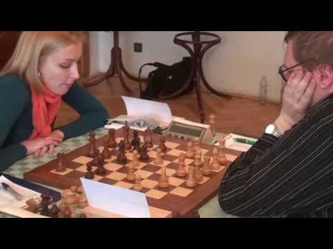 7.5. FM Jan Bartoš  -  WIM  Joanna Worek  ½ - ½