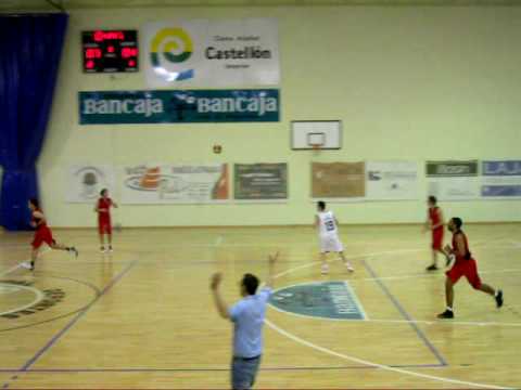 CB. SEGORBE-JOVENS L'ELIANA 2