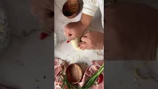 Cheesiest Hot Cross Buns #shorts