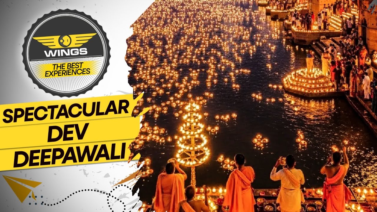 Celebrating Dev Deepawali, Convention Centre in Gulmarg, Day of the Dead Worldwide | Wings S3E104