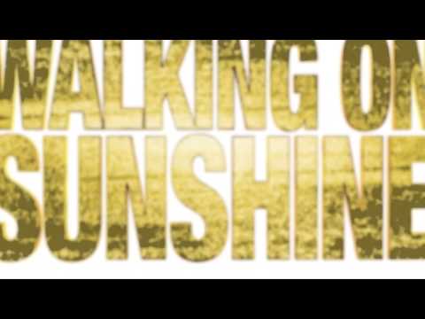 Rockers Revenge Vs Purple Disco Machine - Yo, Walking On Sunshine 2015 - Luke Stanbrook Mashup