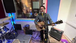 JOHN FOGERTY/THE BLUE RIDGE RANGERS-SOMEWHERE LISTENING (FOR MY NAME)-ENSAYO 15 DE MAYO