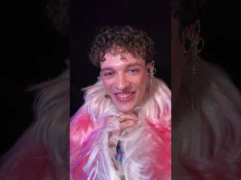 Nemo - The Code - Switzerland 🇨🇭 - First Rehearsal - Eurovision 2024 #eurovision2024