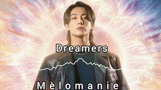Download lagu Jungkook ft Fahad al kubaisi - Dreamers  [Slowed & Reverb] mp3