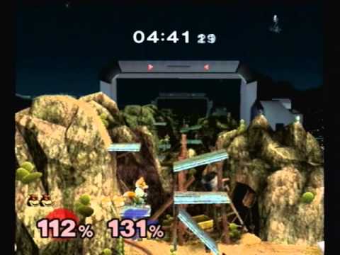 DTMS: Eikelmann (Bowser) vs AsianRaven (Fox)