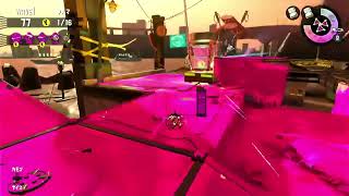retro yoguruto games LIVE11　スプラトゥーン２のシャケ走りをお友達のレンさんとプレイ