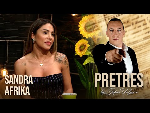 "Mislim da me otac nikada nije voleo!" POTRESNA ISPOVEST Sandre Afrike "Ponasam se kao da je UMRO!"