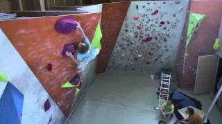 preview picture of video 'Boulder of the week Vol. 14'