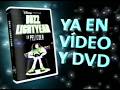 BUZZ LIGHTYEAR OF STAR COMMAND THE ADVENTURE BEGINS 2000 Spain VHS And DVD Commercial