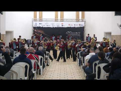 Os Incríveis | Lyra Bragança - Barra Mansa RJ | Encontro de trompistas