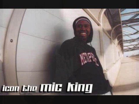 iCON the Mic King- indieInBurns ft. C-Rayz Walz