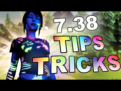 NEW 7.38 Dota 2 TIPS, TRICKS, SECRETS and BUGS!