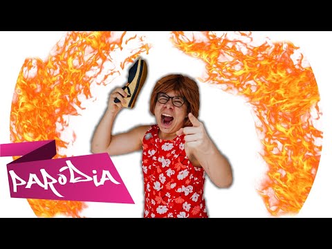 Combatchy - Anitta, Lexa, Luisa Sonza feat MC Rebecca (PARÓDIA) ♫