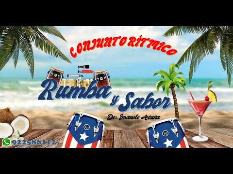 COMPROMETIDA - SUPER GRUPO - CONJUNTO RÍTMICO "Rumba y Sabor" #922586112
