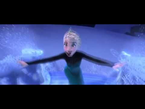 Frozen - Elsa has a Sparta Remix