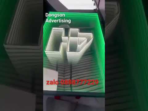 ĐÈN LED VÔ CỰC - QUẢNG CÁO ĐÔNG SƠN