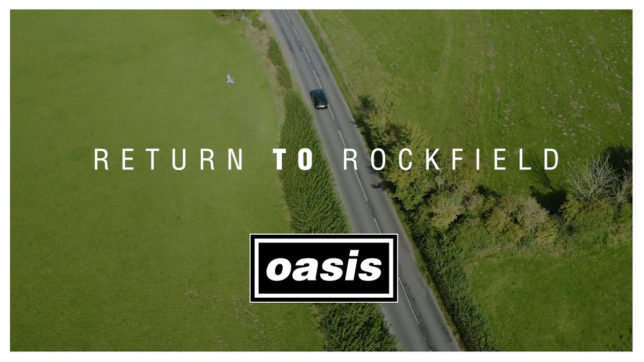 Oasis - Return To Rockfield [Official Trailer]