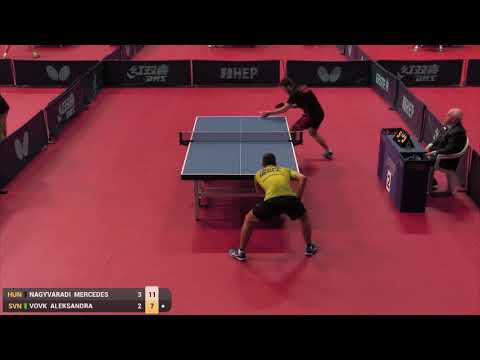 Cnudde Florian vs Timafalvi Gergo (Croatia Open 2018)
