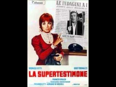 Luis Bacalov - The Key Witness - Singolo Latto B