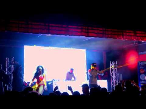 Logan D - Live at Breakin Science, London 2016