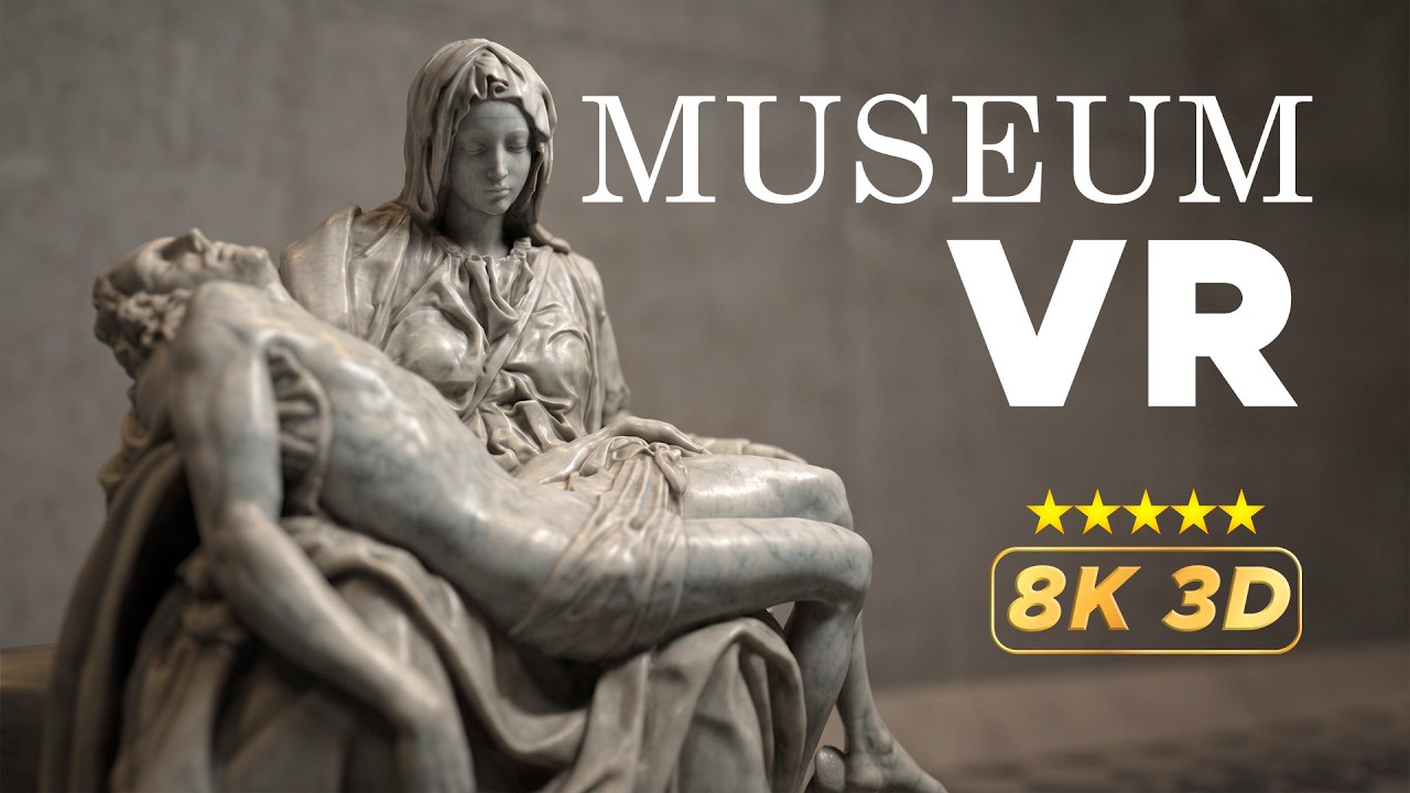 🗽 STATUES Size Comparison ► First-person view 👁️